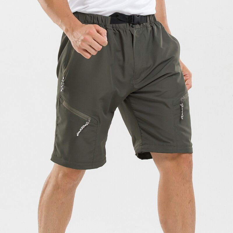 Jasper | Bequeme Outdoor-Zip-Off-Hose für Männer