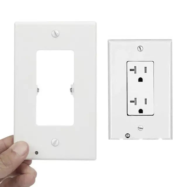 LuminaSense™ NachtEngel - Eleganz trifft Effizienz in Nachtbeleuchtung 💡✨