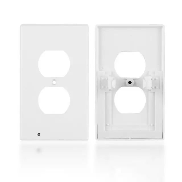 LuminaSense™ NachtEngel - Eleganz trifft Effizienz in Nachtbeleuchtung 💡✨