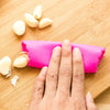 EasyPeel™ - Der umweltfreundliche Knoblauchschäler aus Silikon.