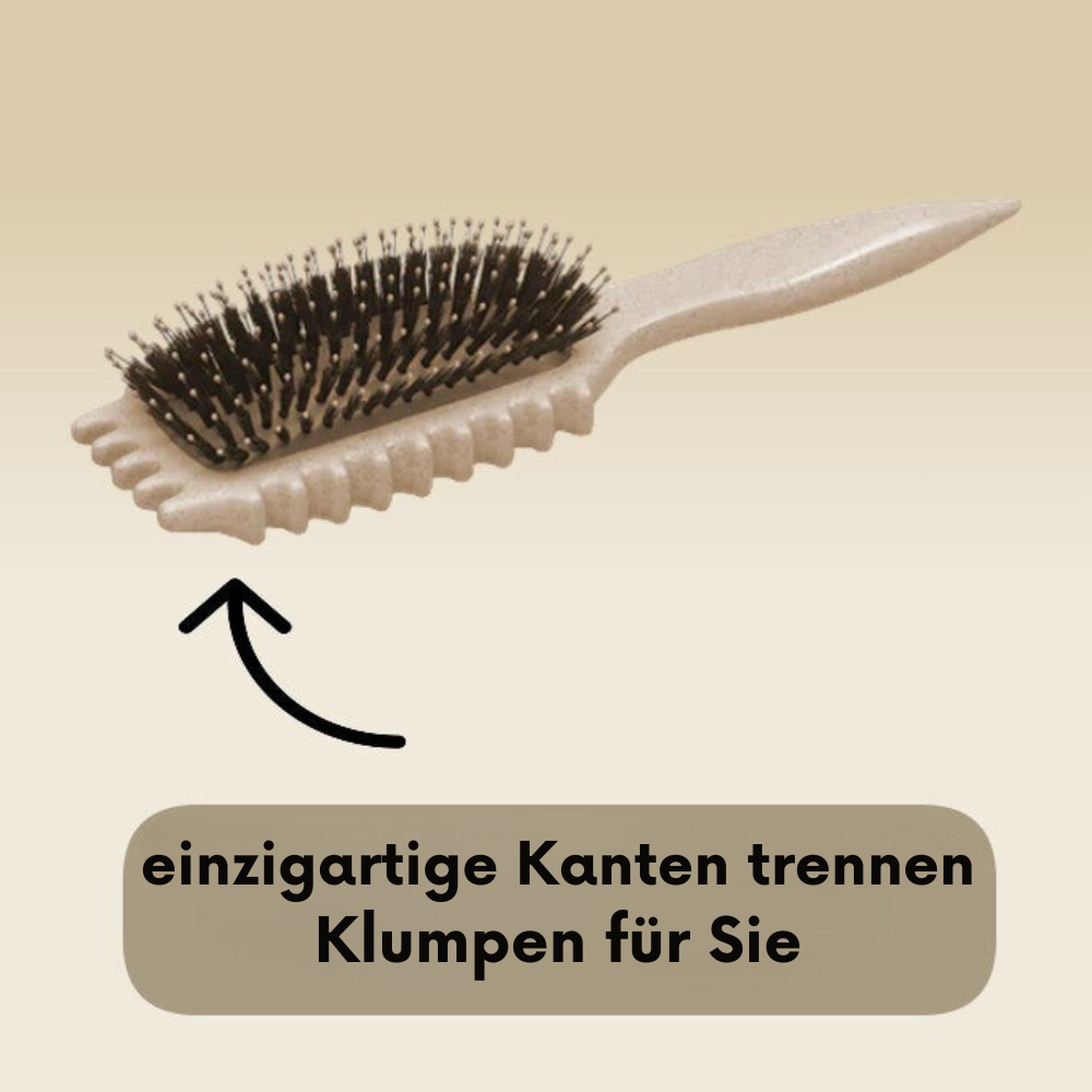 CurlMaster™ - Die perfekte Lockenbürste | 60% RABATT