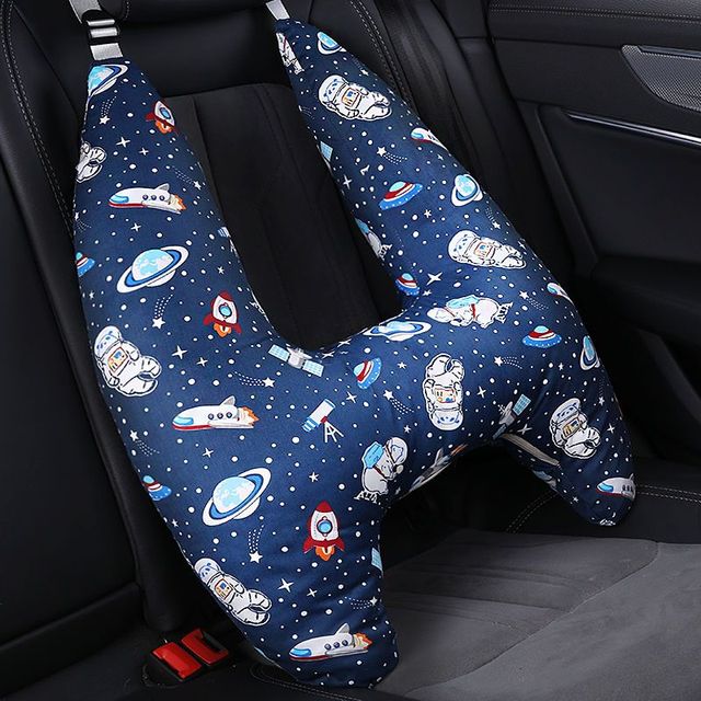 CosmoRest™ Verwandeln Sie Ihre Reisen in heitere Abenteuer voller Komfort!