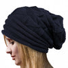 Nina | Warme & Bequeme Gestrickte Beanie