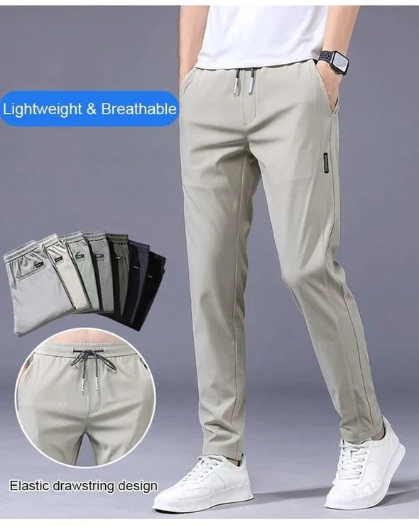Herren Stretch Hose