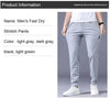 Herren Stretch Hose