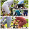 ProRide™ - Nahtlose Herren-Radlerhose für lange Strecken und Komfort!