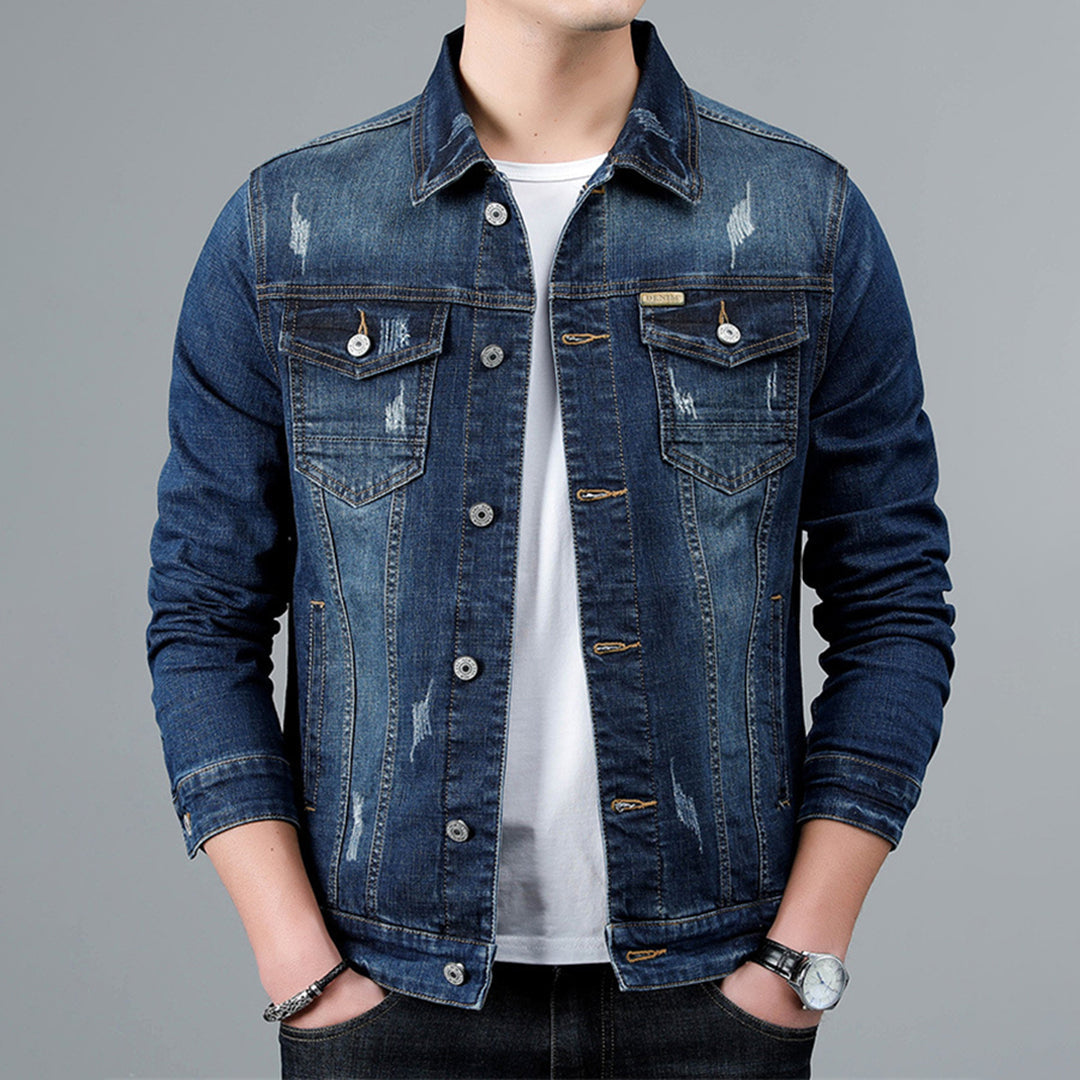 Thierry | Herren-Jeansjacke