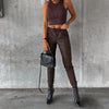 Chantal - Stylische Cargohose