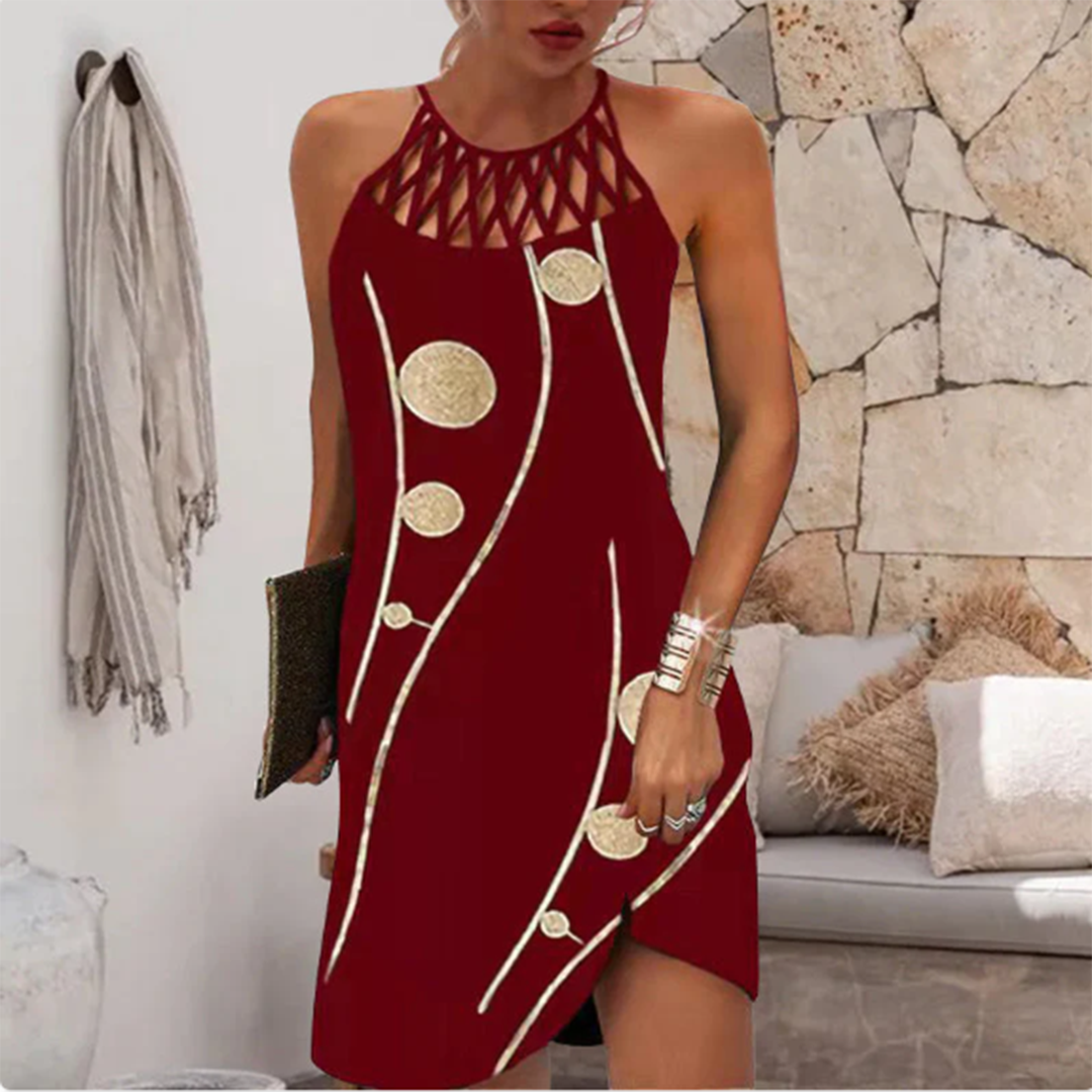 Neive - Stilvolles Cocktailkleid