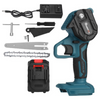 SawMaster™ - Die ultimative Mini-Kettensäge für präzises und effizientes Schneiden | €40,- RABATT