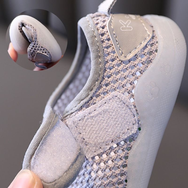 CloudSteps™ - Rutschfeste, ergonomische Kleinkind Barfußschuhe!