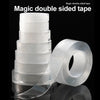 NanoGrip™ - Das unsichtbare, wiederverwendbare Klebeband für jedes Zuhause.