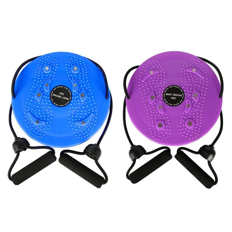 TwistFit™ - Die multifunktionale Twist-Scheibe für eine schlanke und gesunde Taille