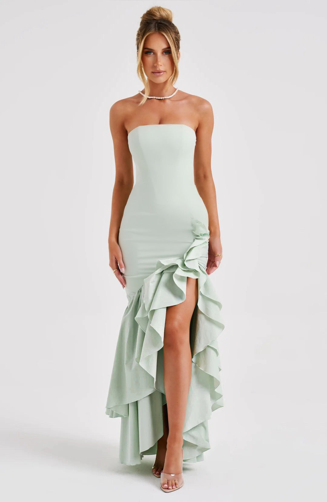 Elegance™ - Das zeitlose Meerjungfrauenkleid für jeden Anlass