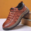 Lotte | Atmungsaktive braune Wanderschuhe