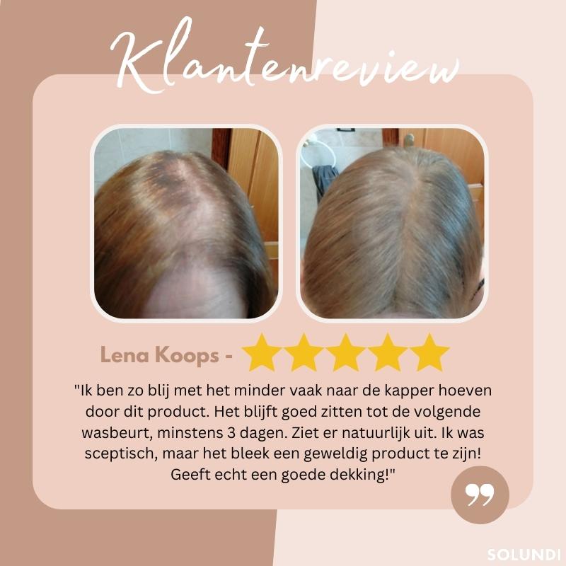 ChromaLock Haarlinien-Pulver™ - Verbessern Sie mühelos Ihren Haaransatz