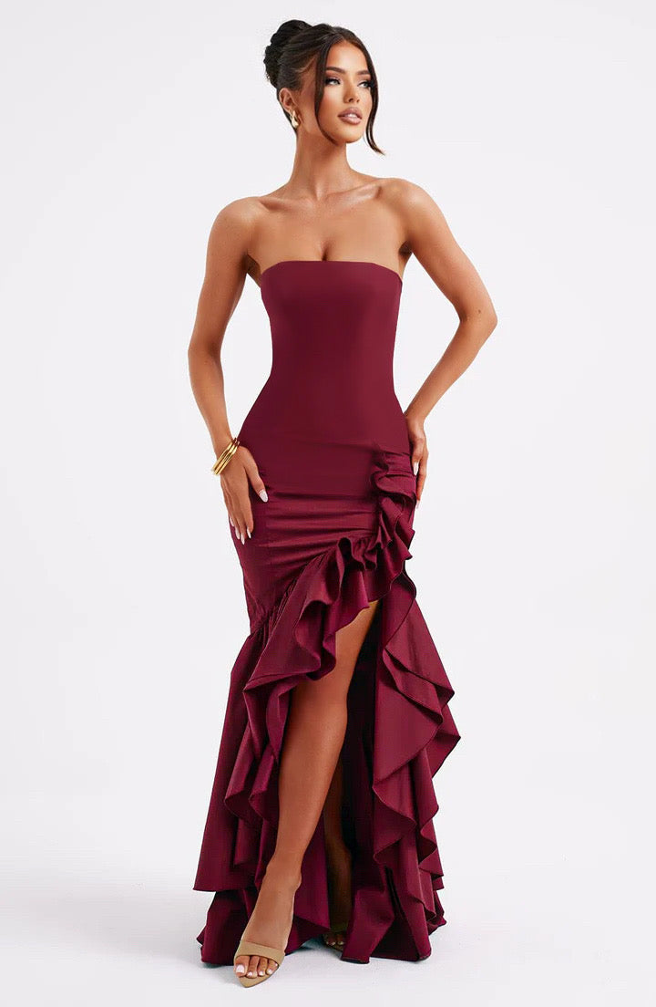 Elegance™ - Das zeitlose Meerjungfrauenkleid für jeden Anlass