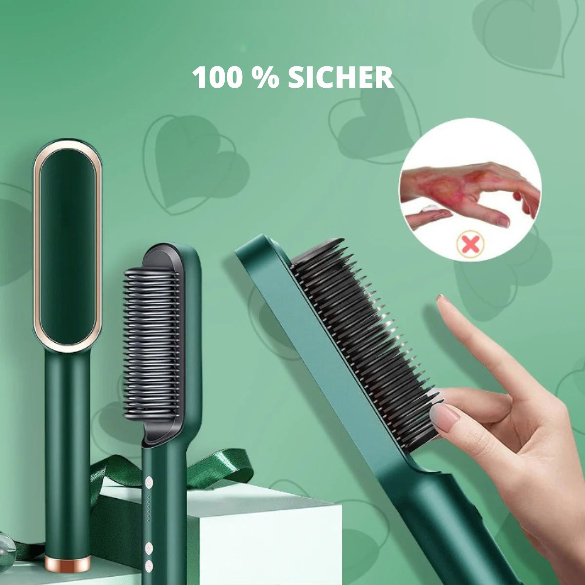 GlamStyler™ Die ultimative Lösung für perfekte Frisuren in wenigen Minuten! 💖💇‍♀️ |50% RABATT