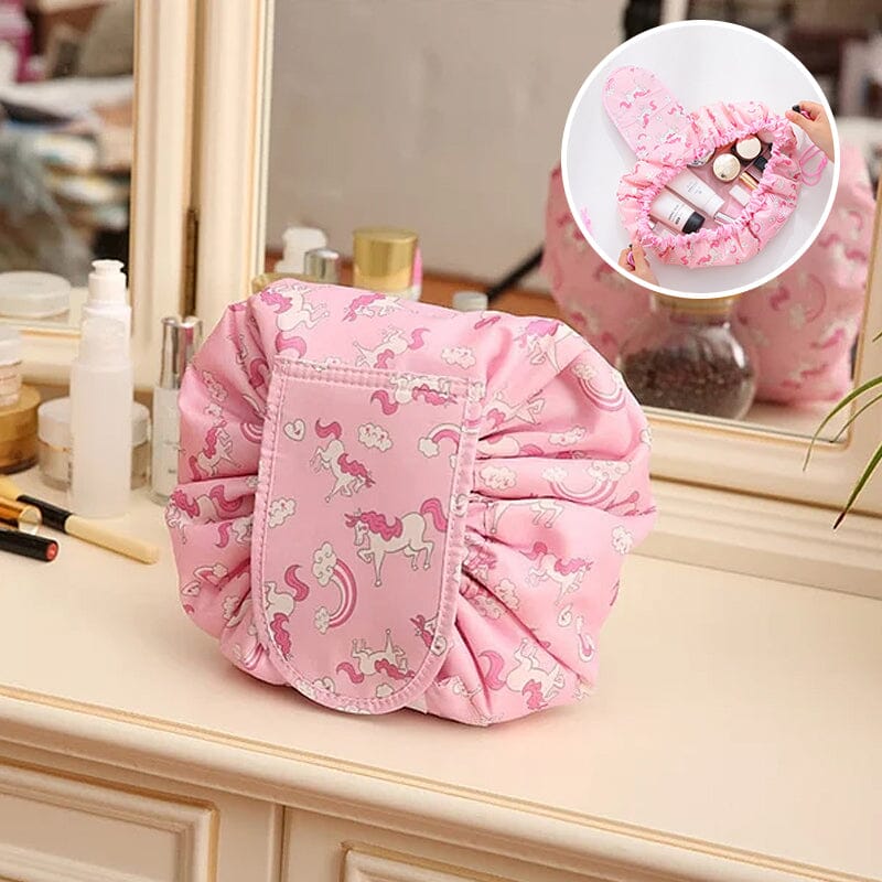 MagicPouch™ - Die magische Kosmetiktasche für stressfreie Make-up-Sessions