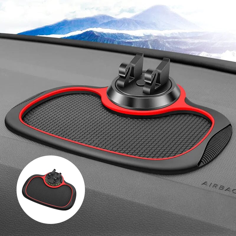GripEase™ - Selbstbewusstes Fahren mit dem Wissen, dass Ihre Geräte immer in Reichweite sind