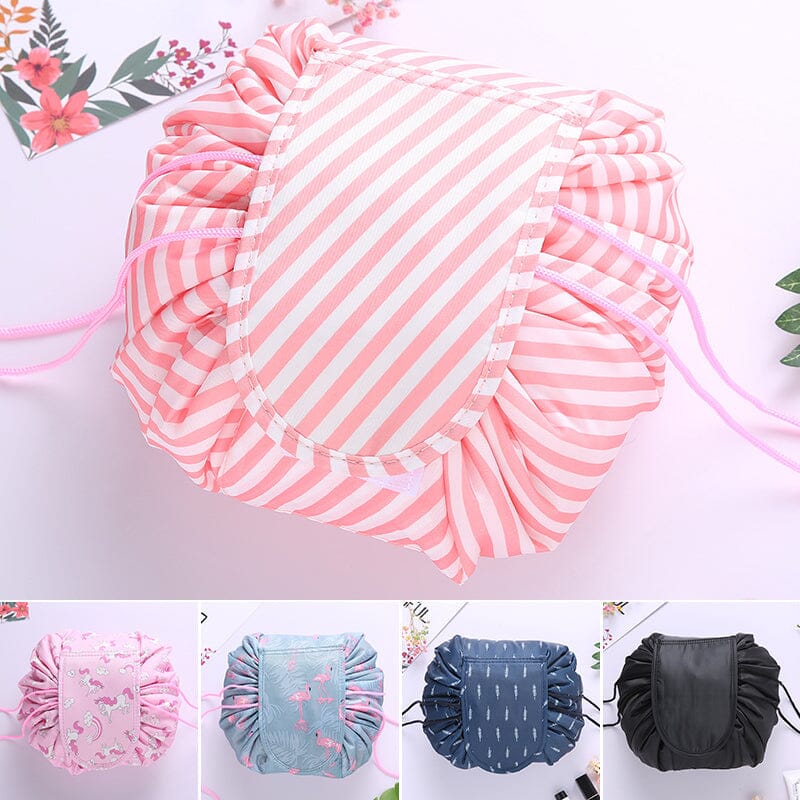 MagicPouch™ - Die magische Kosmetiktasche für stressfreie Make-up-Sessions