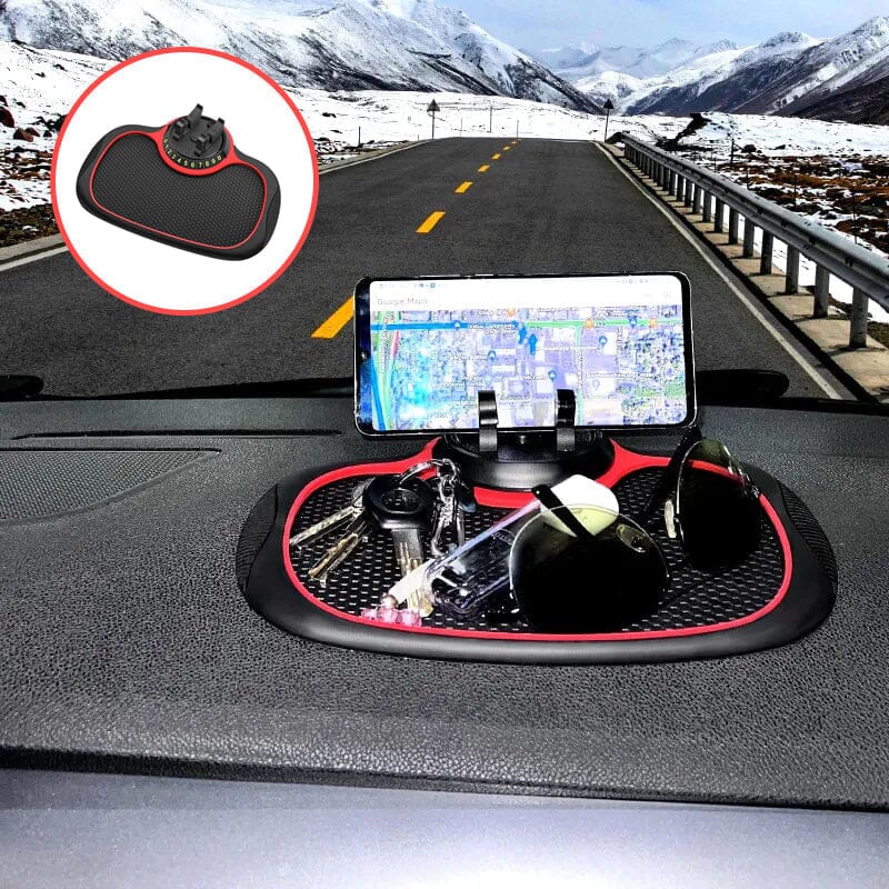 GripEase™ - Selbstbewusstes Fahren mit dem Wissen, dass Ihre Geräte immer in Reichweite sind