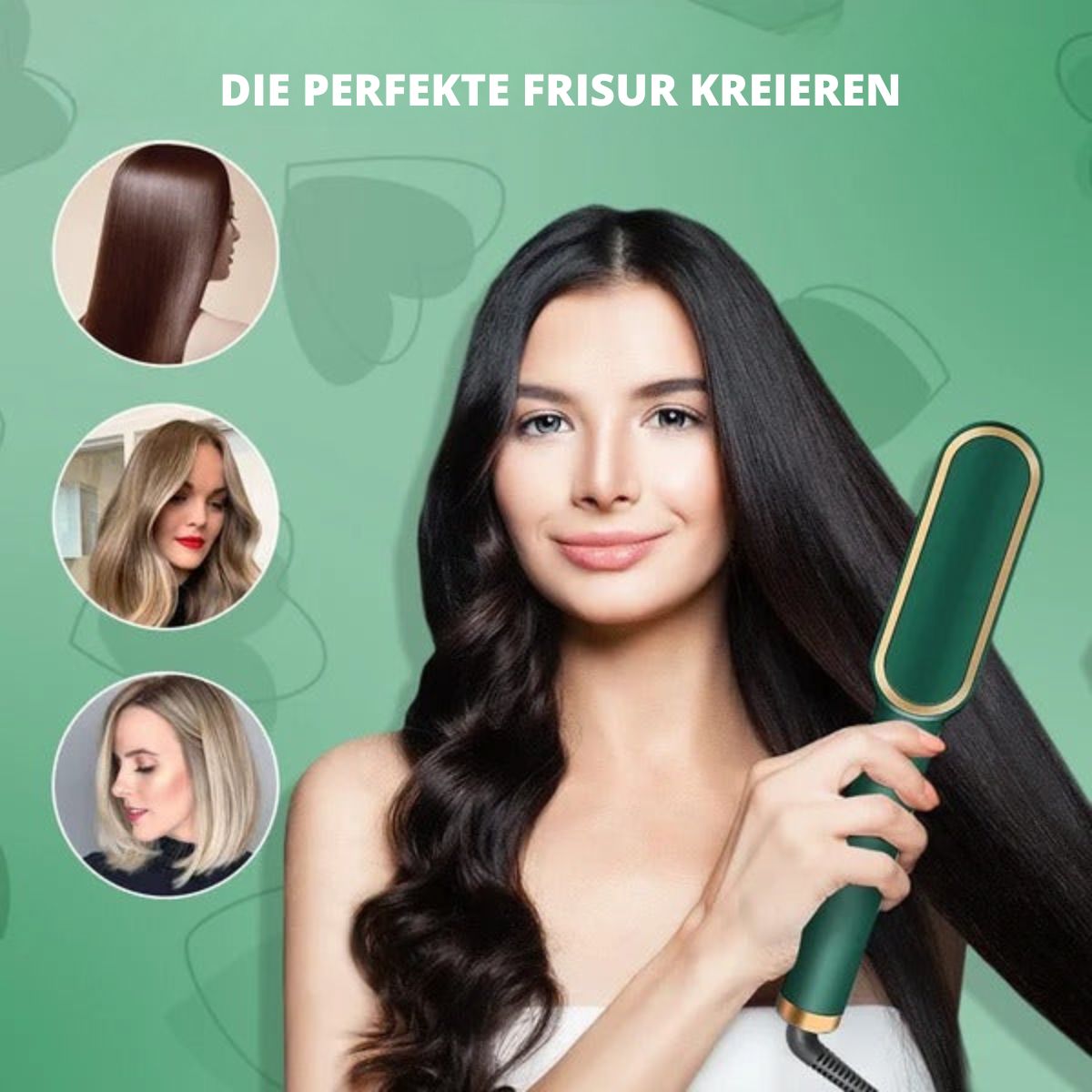 GlamStyler™ Die ultimative Lösung für perfekte Frisuren in wenigen Minuten! 💖💇‍♀️ |50% RABATT
