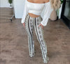 Rasha - Elegante Hose mit hoher Taille
