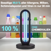 UVPure™ - Die UV-O Lampe für ein allergiefreies Zuhause