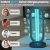 UVPure™ - Die UV-O Lampe für ein allergiefreies Zuhause