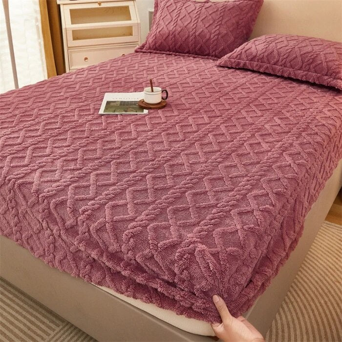 DreamCover™ - Verwandle dein Bett in eine Oase der Gemütlichkeit.