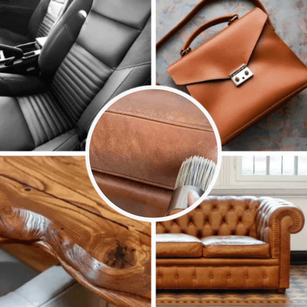 RestorePro™ Reparatur-Creme | verleihe Leder & Holz neues Leben