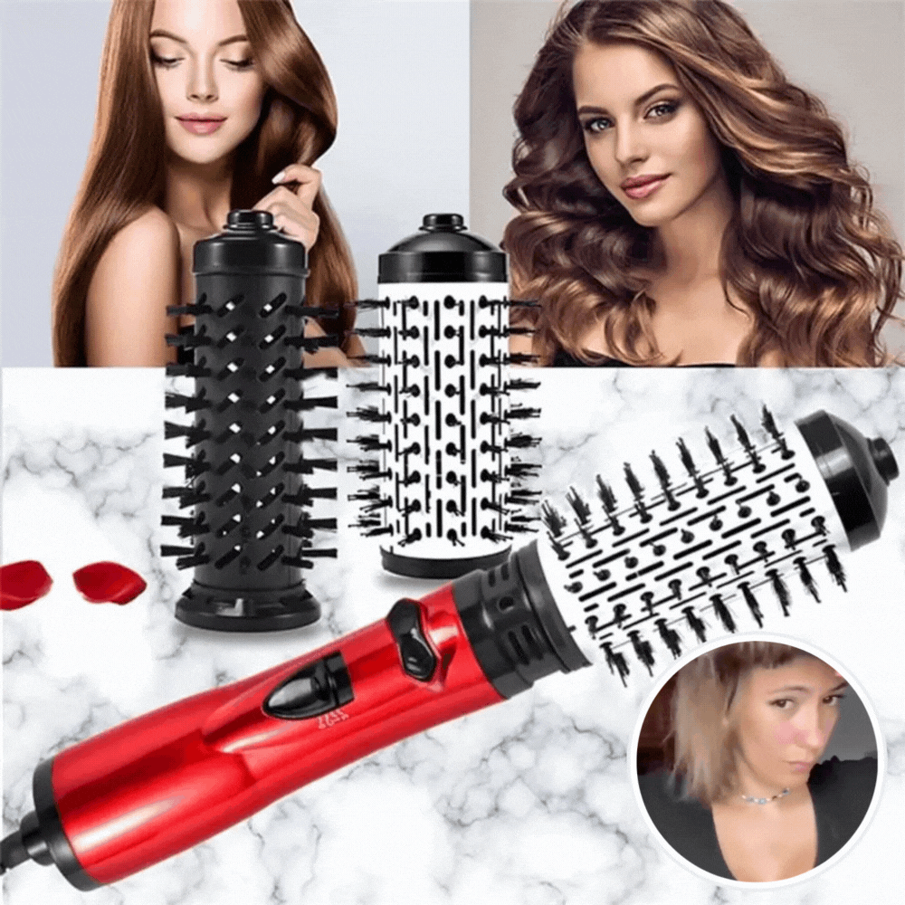 AirSpin™ – Der 3-in-1 Styler für mühelos perfektes Haar