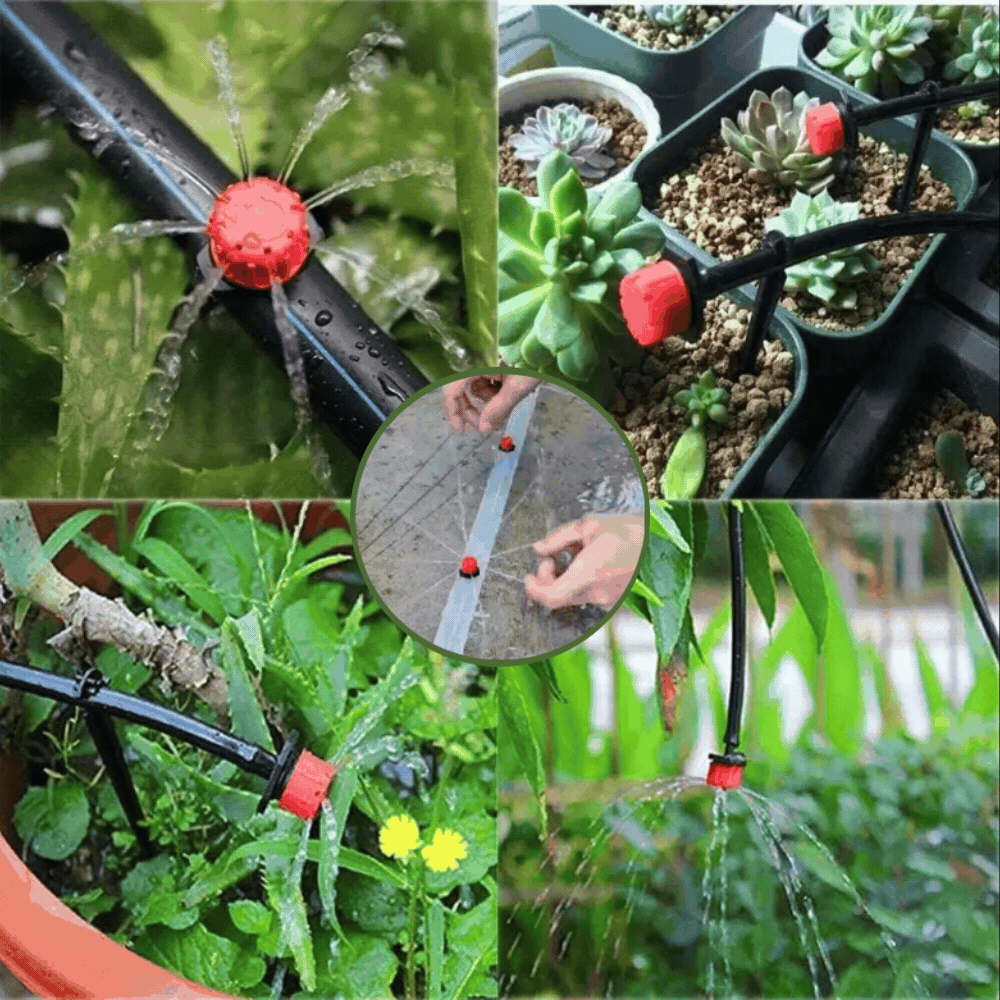 DripMaster™ - Die effektive Lösung für eine bessere Wassernutzung