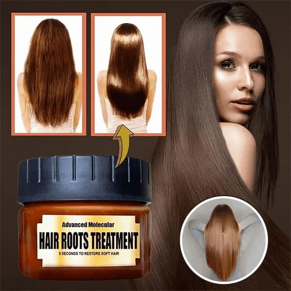 HairBoost™ - Genießen Sie seidig glattes und kräftiges Haar!