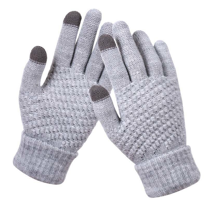 Sophie | Stilvolle & Funktionale Strickhandschuhe