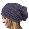 Nina | Warme & Bequeme Gestrickte Beanie