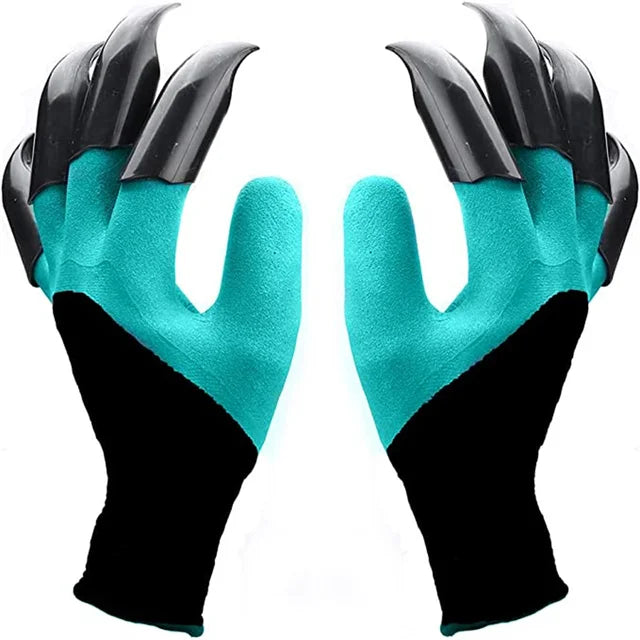 GraboGlove™ - Die ultimativen Gartenhandschuhe mit eingebauten Krallen