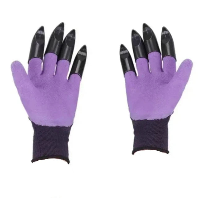 GraboGlove™ - Die ultimativen Gartenhandschuhe mit eingebauten Krallen