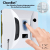 CleanBot™ - Der ultimative Fensterreinigungsroboter für streifenfreie Sauberkeit!