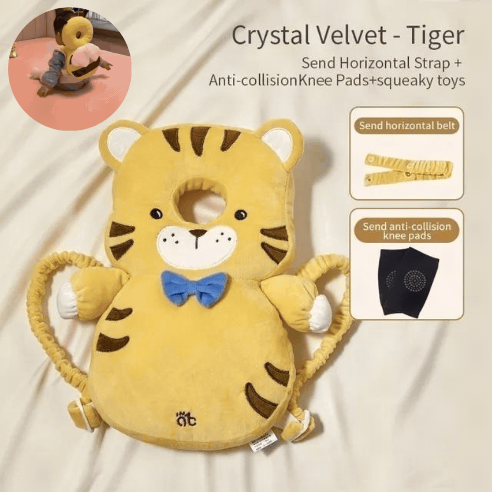 BabyGuard™ - Der ultimative Kopfschutz für Ihr Baby!