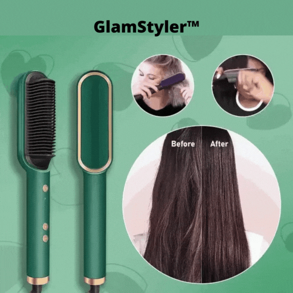 GlamStyler™ Die ultimative Lösung für perfekte Frisuren in wenigen Minuten! 💖💇‍♀️ |50% RABATT