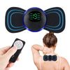 MassagePro™ - Der kompakte EMS-Massager für gezielte Muskelentspannung