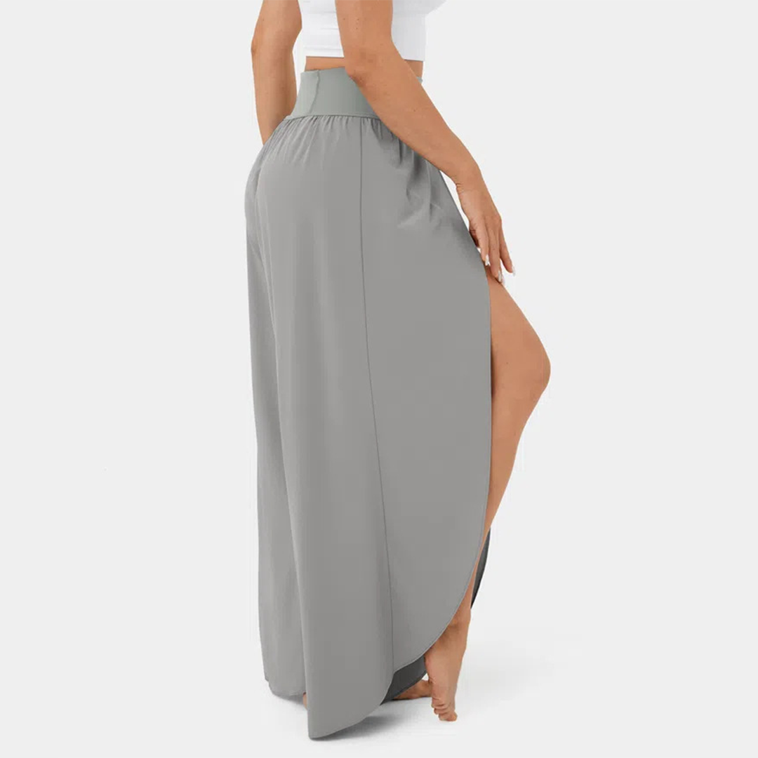 Amy - Elegante Hose mit hoher Taille