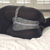 AlignComfort™ - Das perfekte Kissen für Wirbelsäulenunterstützung und Schmerzlinderung!