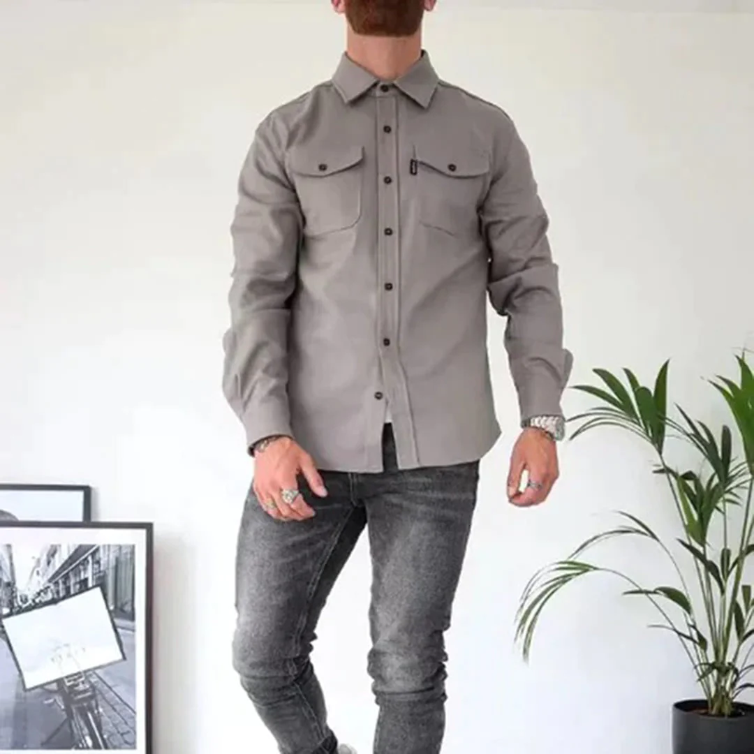 Lef | Vielseitige Hemdjacke