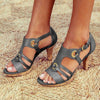 Lisa | Feminine Sandalen mit hohem Absatz