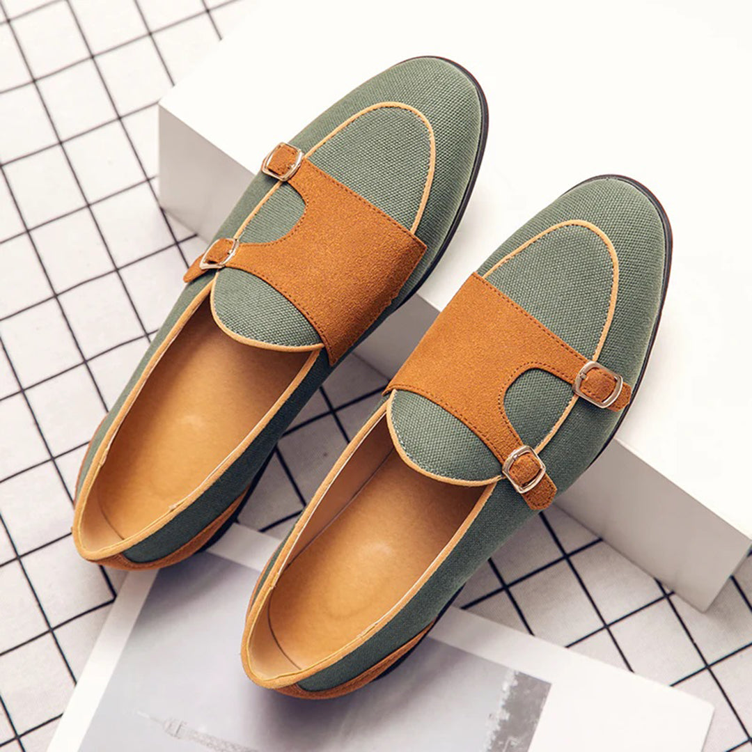 Modische Halbschuhe