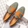 Modische Halbschuhe