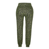 Xandra - Damen-Hose mit Leopardenmuster